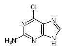 6-氯鸟嘌呤