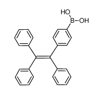 [1-(4-硼酸基苯基)-1,2,2-三苯基]乙烯