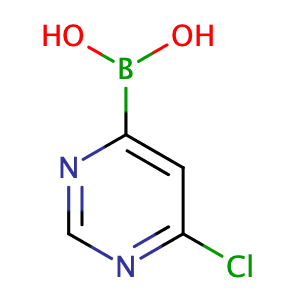 6-CHLOROPYRIMIDINE-4-BORONIC ACID