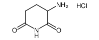 3-氨基-2,6-哌啶二酮盐酸盐