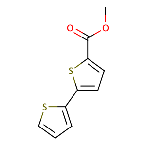 [2,2'-联噻 吩]-5-甲酸甲 酯