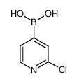 2-氯吡啶-4-硼酸