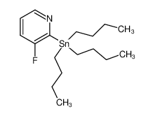 3-甲基-2-(三正丁基锡)吡啶