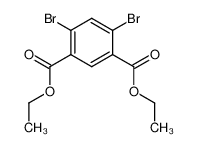 diethyl 4,6-dibromoisophthalate