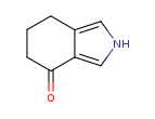 2,5,6,7-四氢异吲哚-4-酮