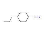 4-propylcyclohexanecarbonitrile