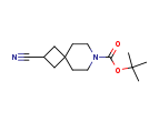 2-氰基-7-氮杂螺{3.5}壬烷-7-甲酸叔丁基酯