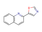 5-(quinolin-2-yl)oxazole