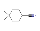 Cyclohexanecarbonitrile, 4,4-dimethyl-