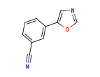 3-(5-噁唑)苯甲腈