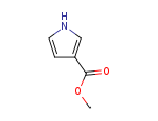 3-吡咯甲酸甲酯