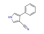 4-苯基-1H-吡咯-3-甲腈