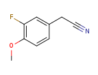 3-氟-4-甲氧基苯乙腈