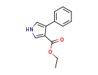 4-苯基吡咯-3-甲酸乙酯
