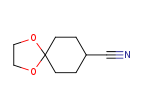 1,4-二氧杂螺[4.5]癸烷-8-甲腈