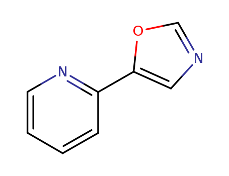 5-(2-吡啶基)-1,3-噁唑