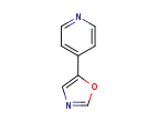 5-(4-吡啶基)-1,3-噁唑