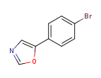 5-(4-溴苯基)-1,3-噁唑