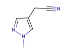 1-甲基-1H-吡唑-4-乙腈