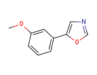 5-(2-甲氧基苯基)噁唑