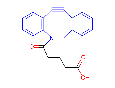 DBCO-C5-羧酸