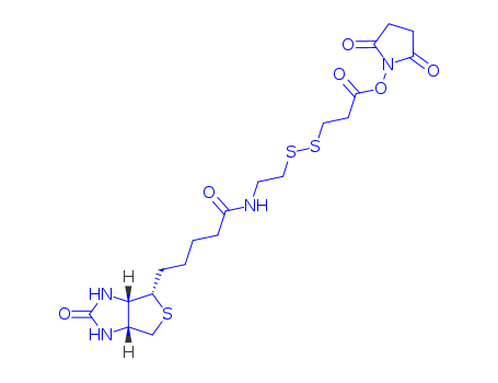 NHS-SS-biotin