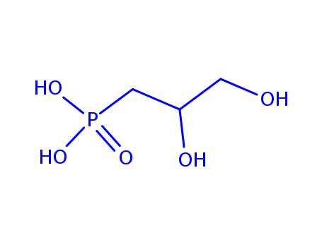 (2,3-dihydroxypropyl)phosphonic acid