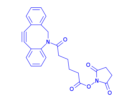 DBCO – C6-活性酯